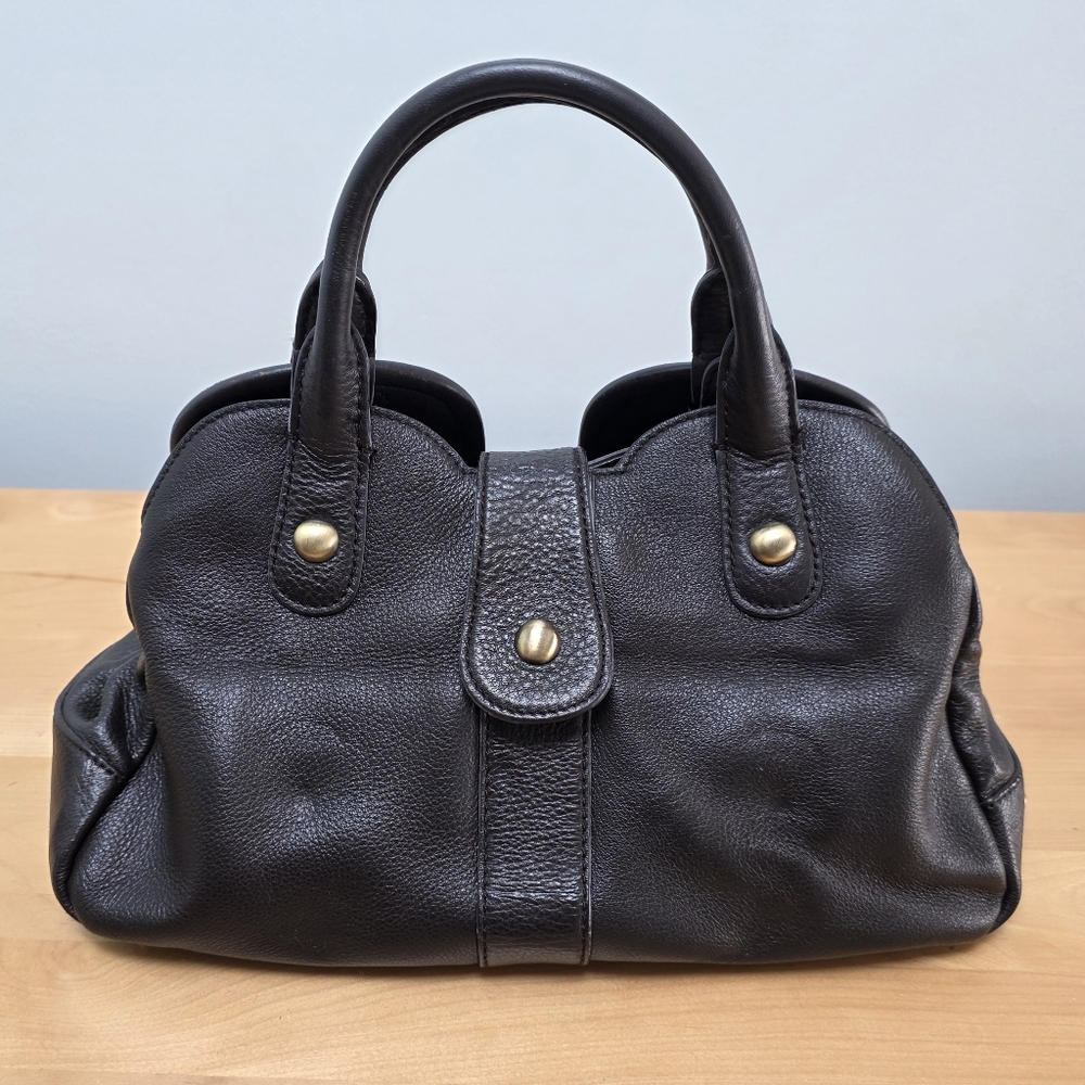 ANTONIO MELANI | Dark Brown Handbag - Picture 4 of 13